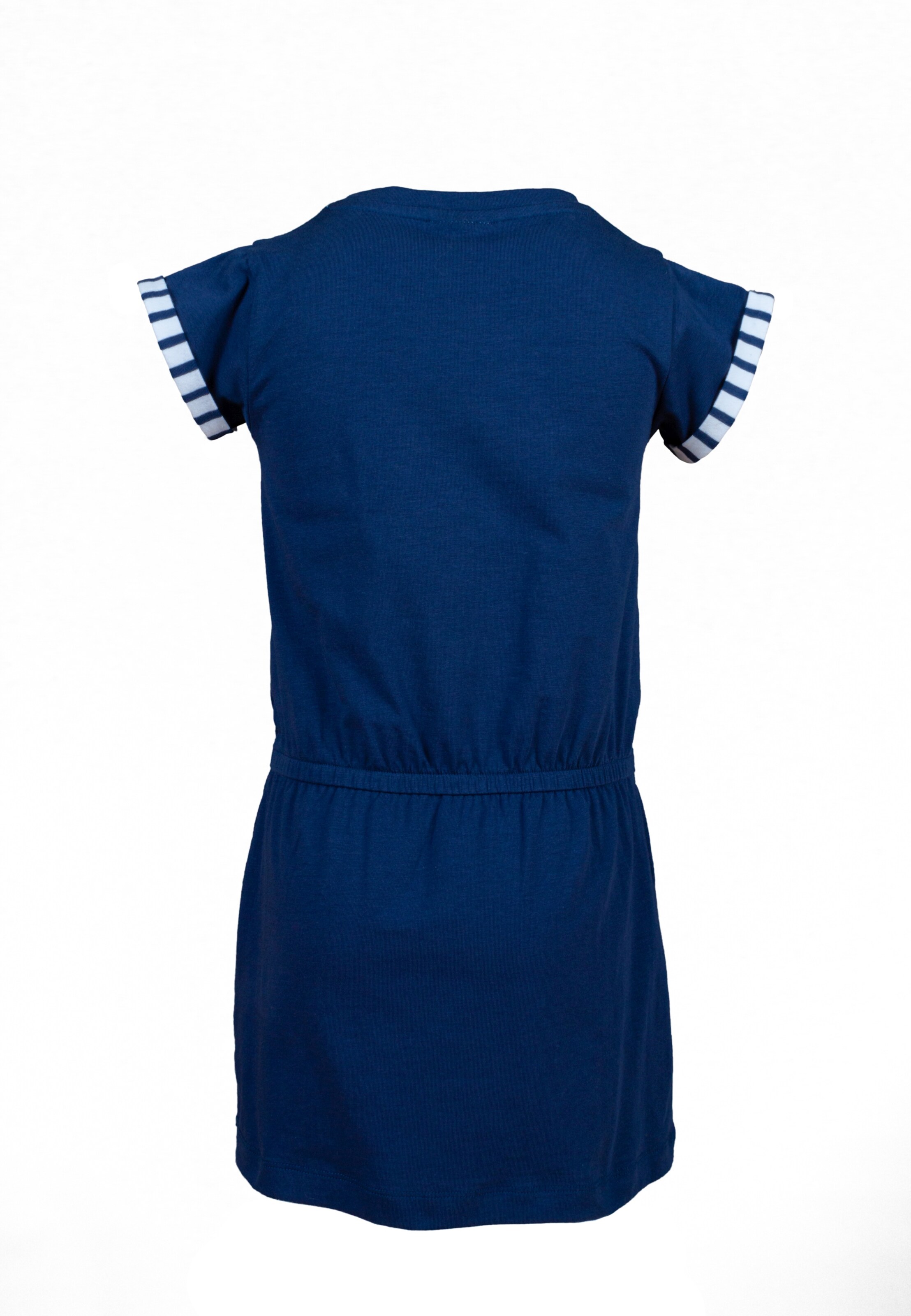 SALT AND PEPPER Kleid in Blau