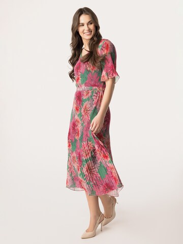 Quiosque Dress '4UF001' in Pink