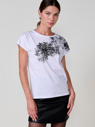 T-shirt KOROSHI en blanc