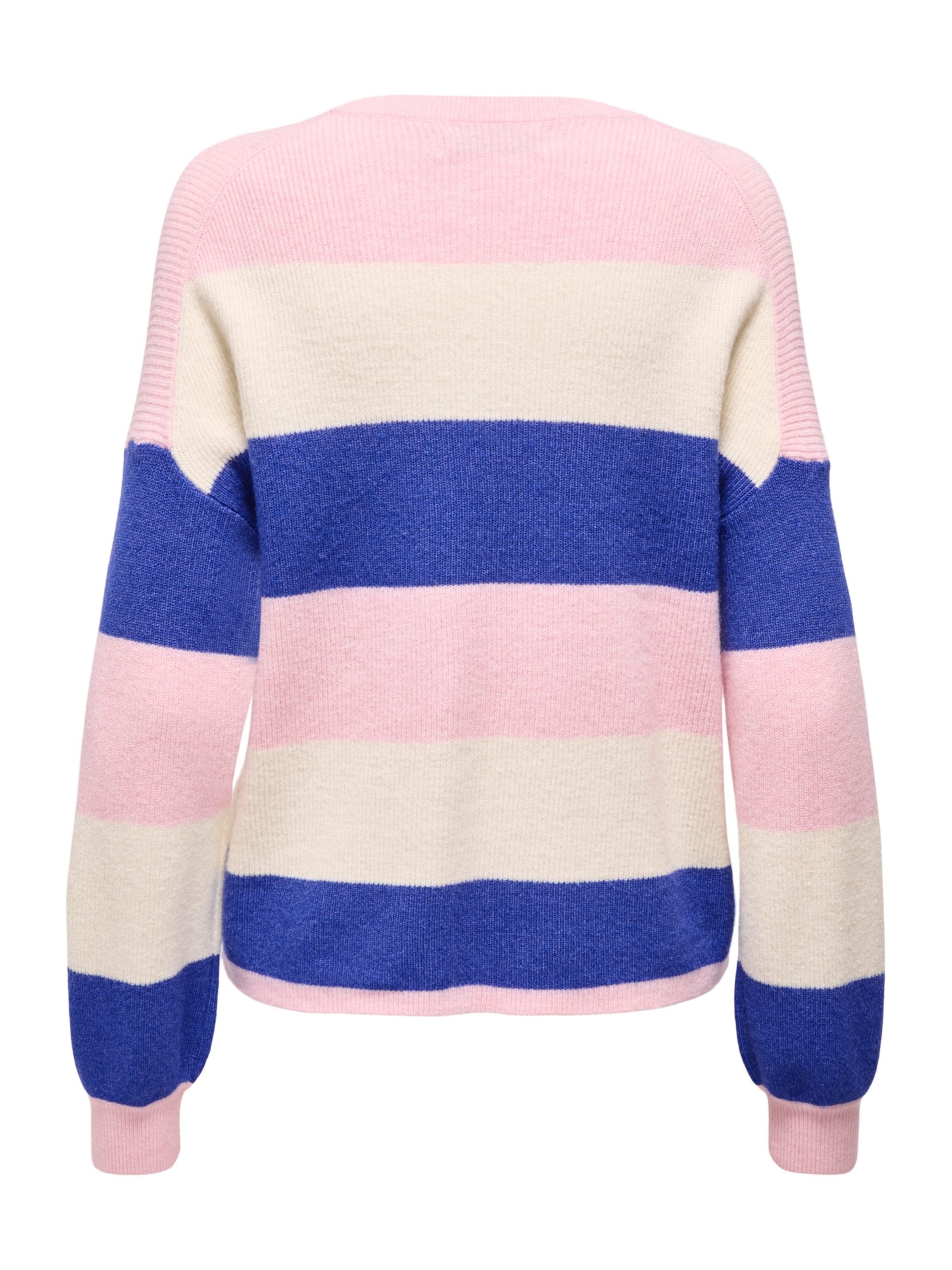 ONLY Pullover 'ONLATIA' in Pink