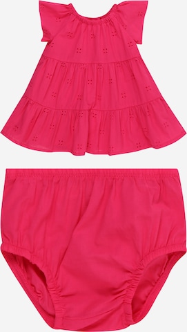Carter's Kleid in Pink: predná strana