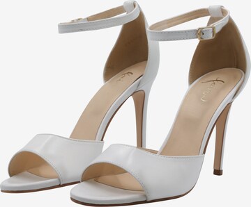 faina Sandalette in Beige