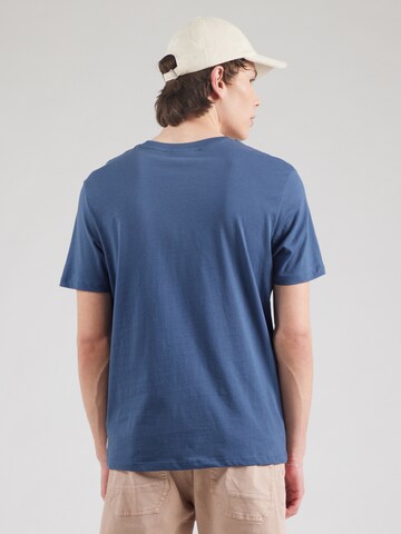 Ben Sherman Μπλουζάκι σε μπλε
