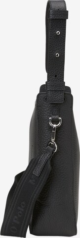 Marc O'Polo Shoulder Bag 'Bunda' in Black