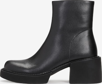 Bottines Kazar Studio en noir : devant