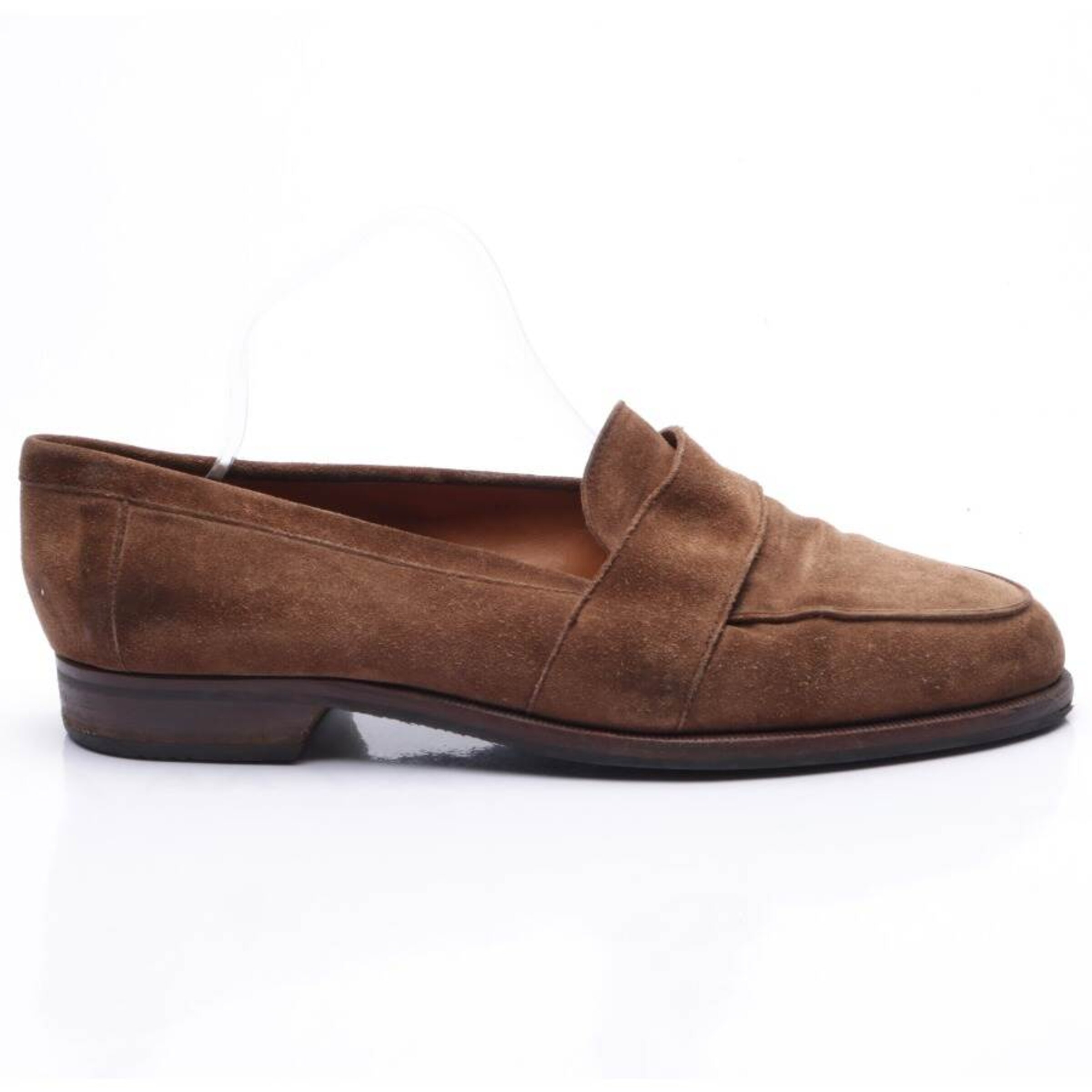 Campanile Halbschuhe 43 in Braun: Vorderseite