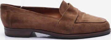 Campanile Halbschuhe 43 in Braun: Vorderseite