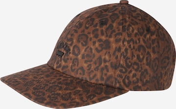 Cappello da baseball 'LAZY GIRL' di LEVI'S ® in marrone: frontale