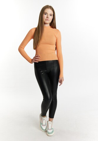 Pull-over 'Biany' MYMO en orange