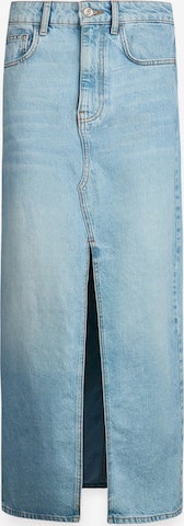 mėlyna Liu Jo Sijonas: priekis