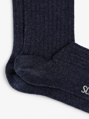 mėlyna Scalpers Kojinės ' '