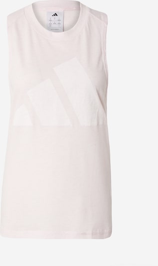 ADIDAS SPORTSWEAR Sportski top 'Winners' u roza / bijela, Pregled proizvoda