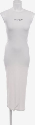 Karl Lagerfeld Dress in XS in White: front