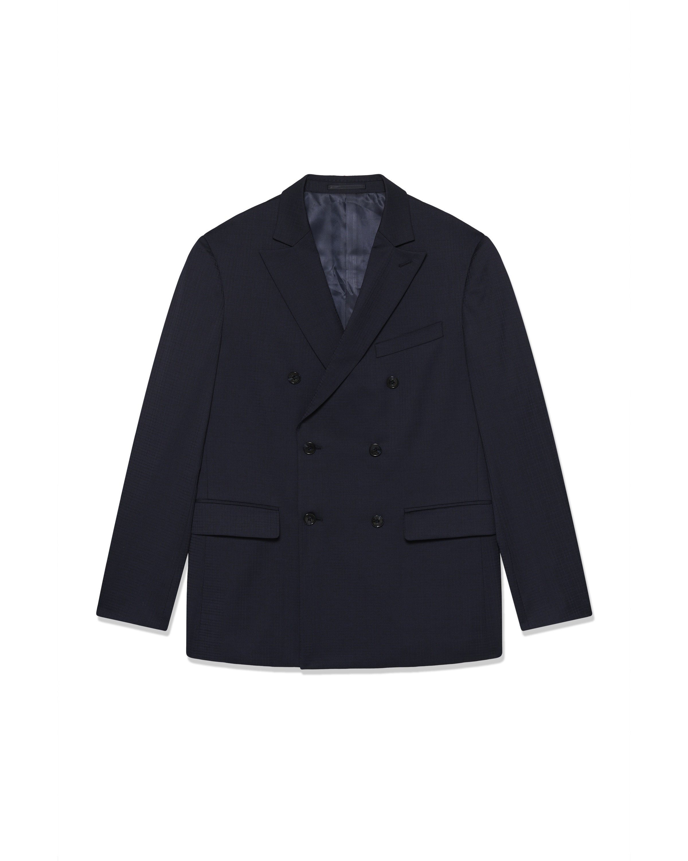 Matinique Regular fit Business Blazer 'Charles' in Blue: front