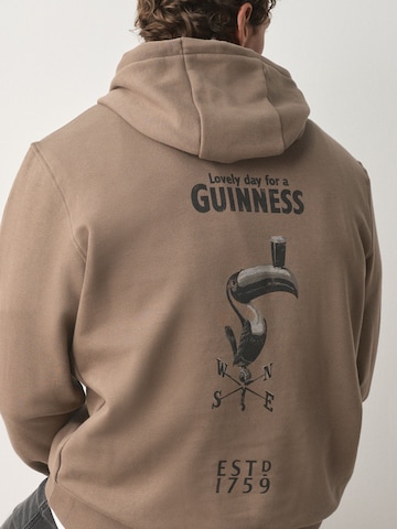 Sweat-shirt Next en beige