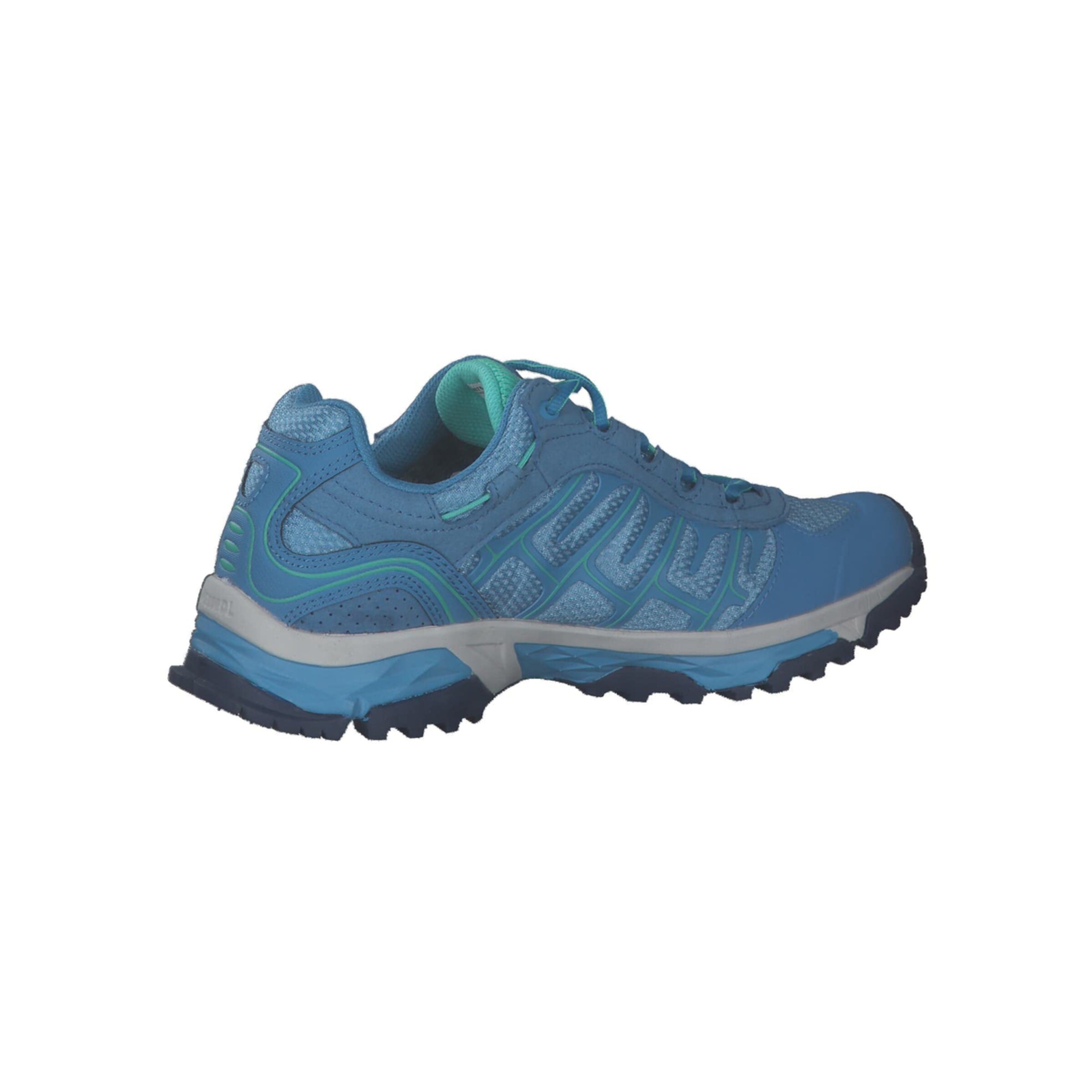 MEINDL Lage schoen 'Finale' in Blauw