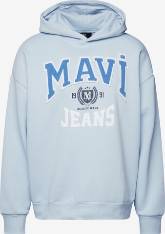 Mavi Sweatshirt in Blau: predná strana