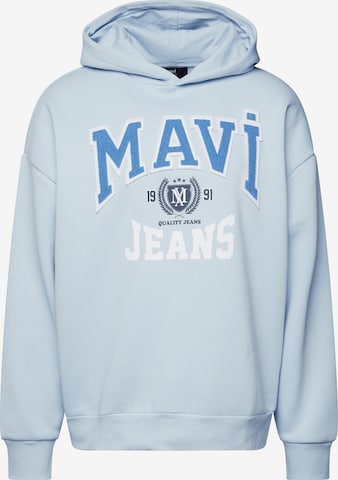 Mavi Sweatshirt in Blau: predná strana