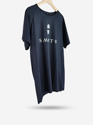 SWORTS Performance shirt 'Active Zone' in Blue