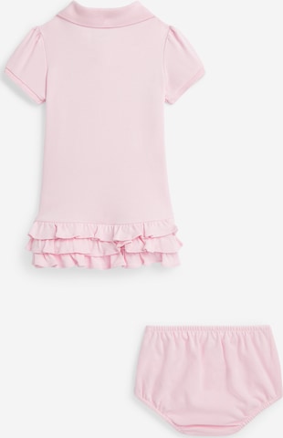 Polo Ralph Lauren Šaty – pink