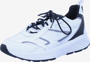 Xsensible Sneaker 'Brooklyn' in Weiß: Vorderseite