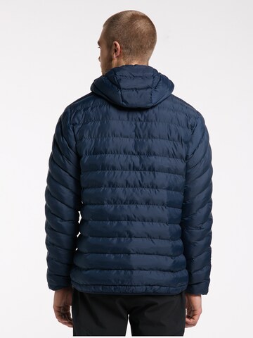 Haglöfs Outdoor jacket 'Särna Mimic' in Blue