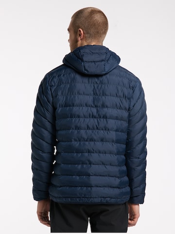 Haglöfs Outdoor jacket 'Särna Mimic' in Blue