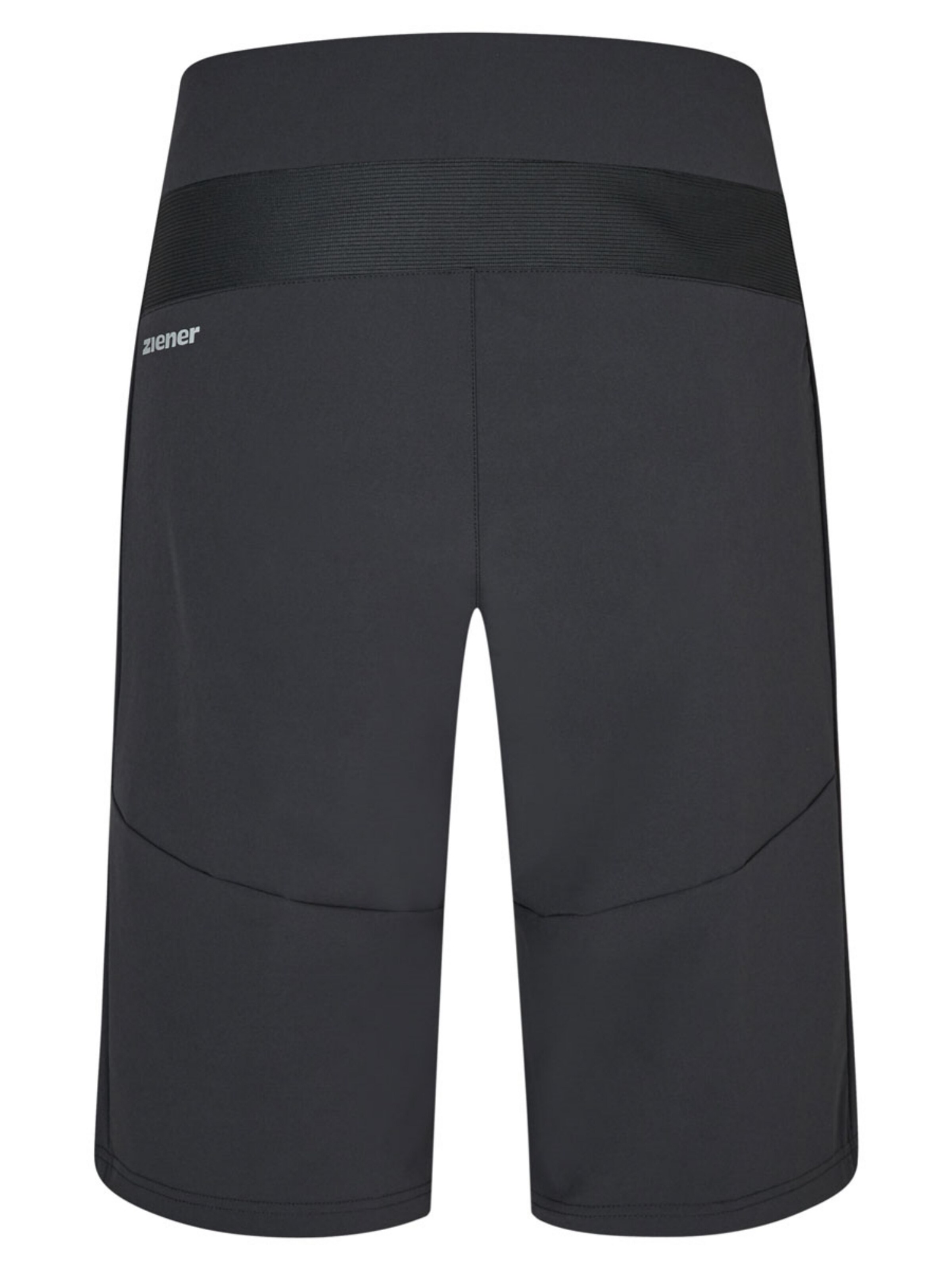 regular Pantaloni sportivi 'Nuwe X' di ZIENER in nero