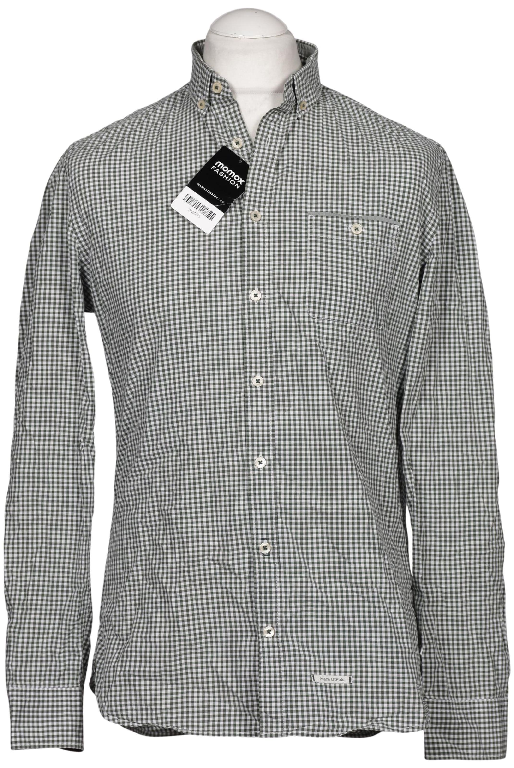 Marc O'Polo Button Up Shirt in M in Mixed colors: front