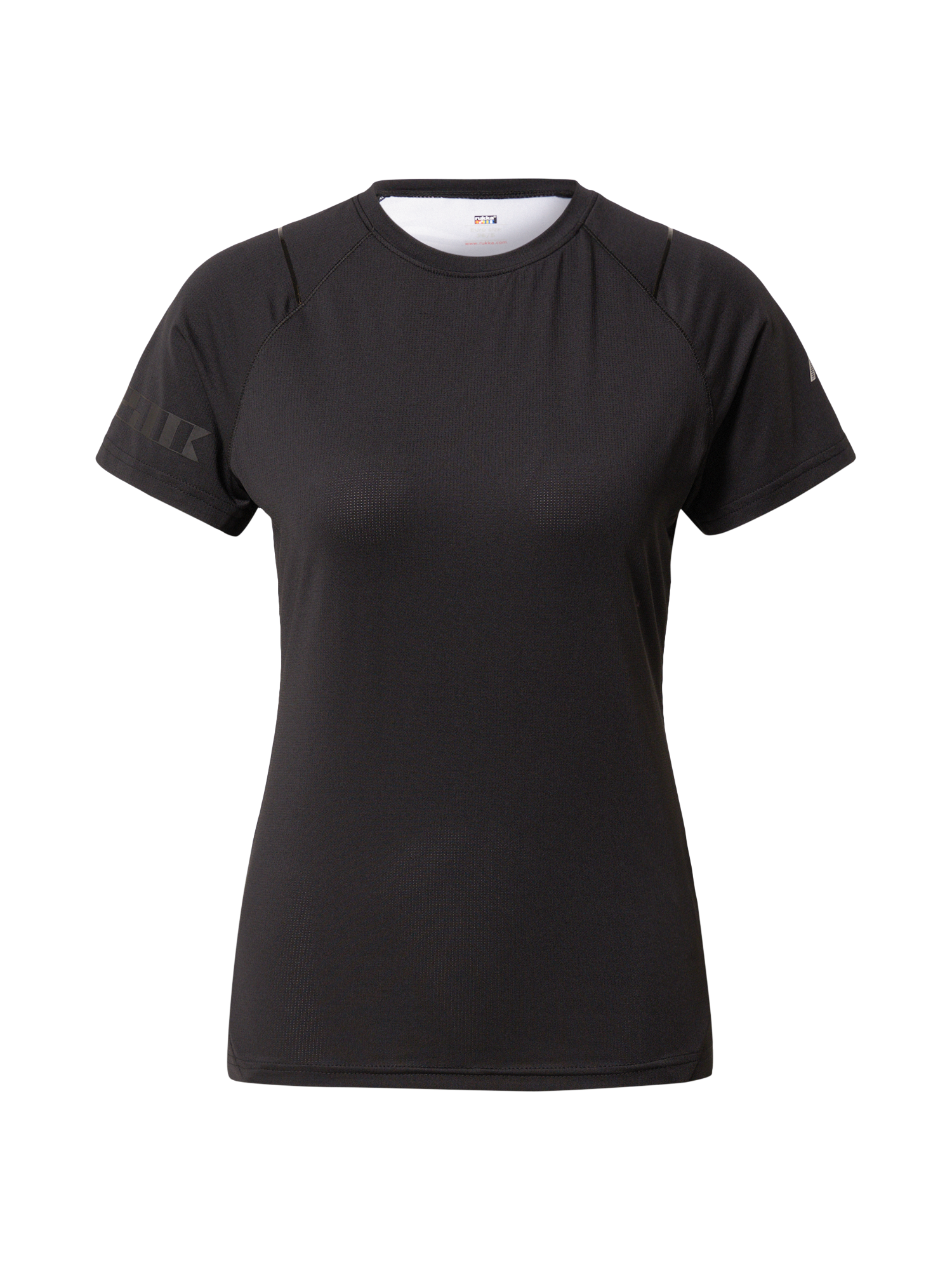 gFdGK Sport Rukka Koszulka funkcyjna MENON w kolorze Czarnym 