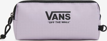 VANS Rucksack in Lila