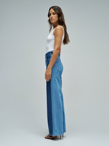 Salsa Jeans Skinny Jeans in Blauw