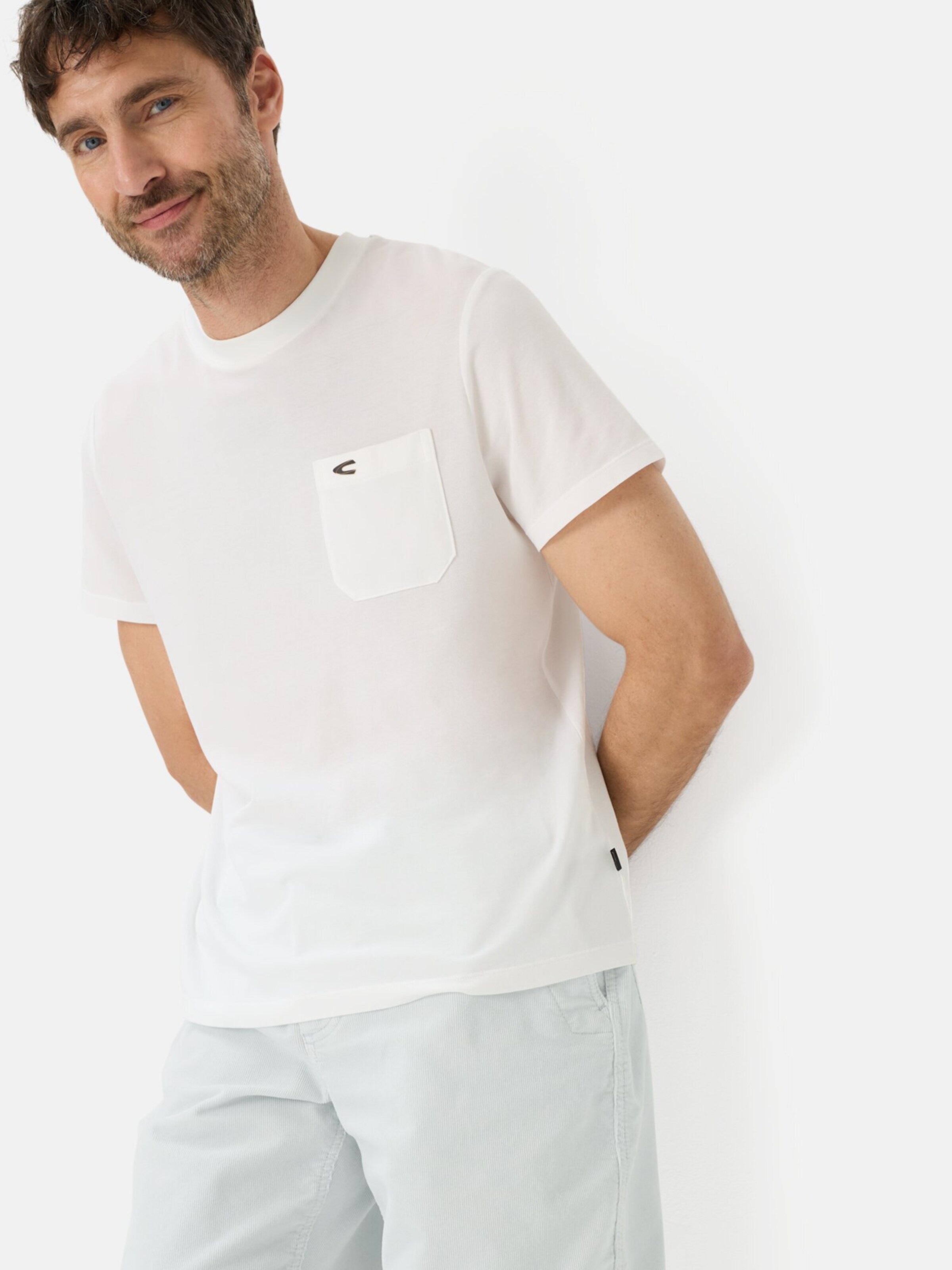 CAMEL ACTIVE Regular Pants in Blue