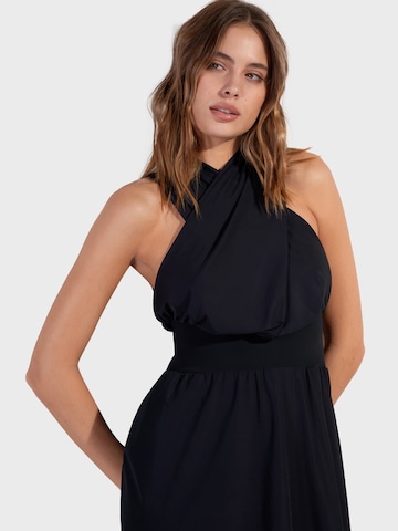 PAIN de SUCRE - Vestido 'NOLA' en negro