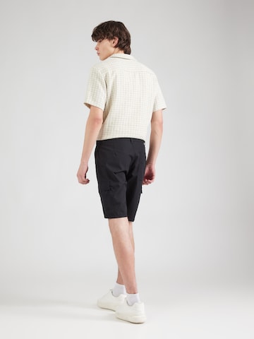 Only & Sons regular Παντελόνι cargo 'ONSTURIN' σε μαύρο