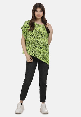 MYMO Shirt in Groen