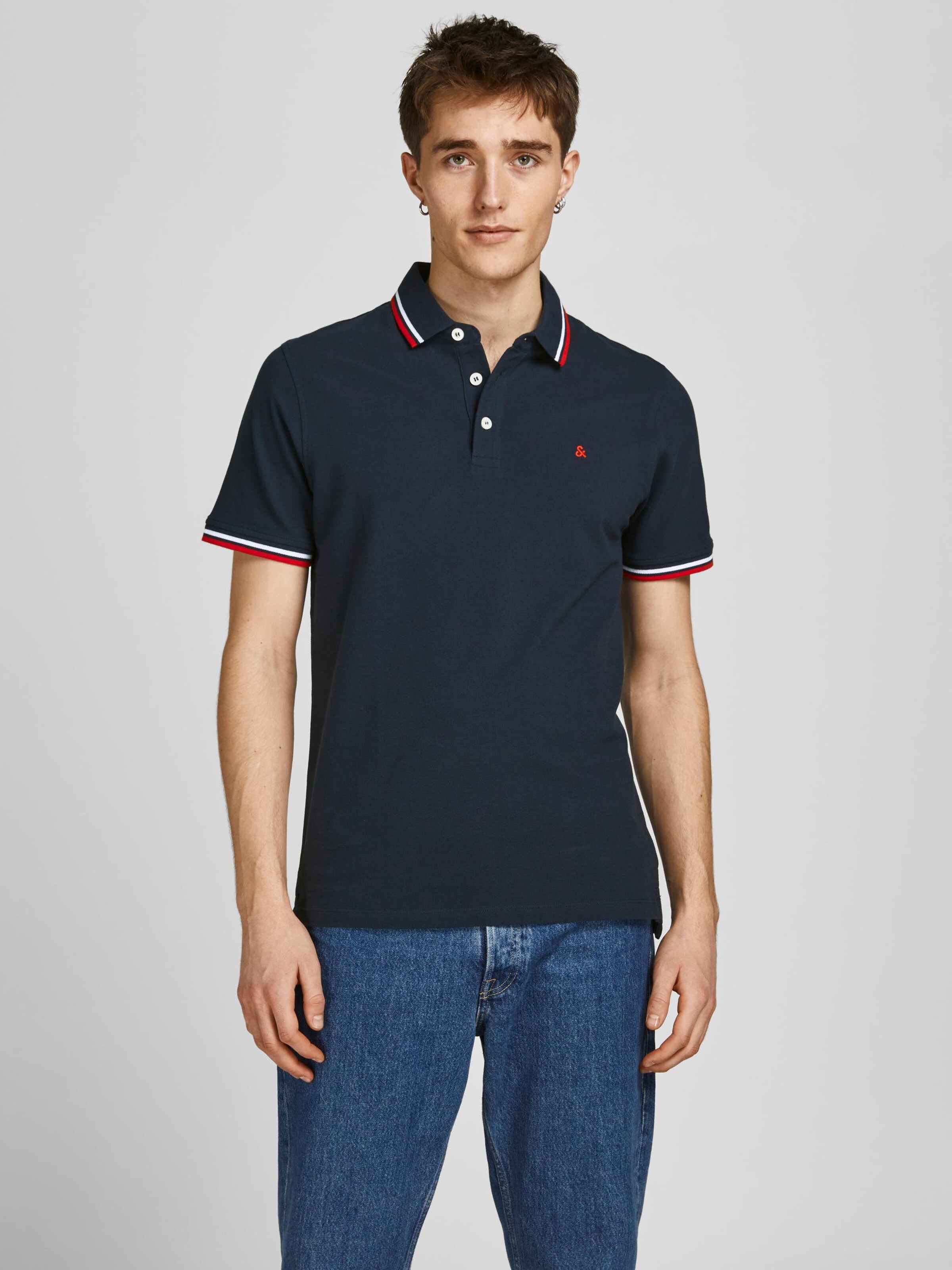 JACK JONES Polo s voor heren online kopen ABOUT YOU