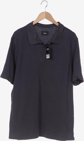 Walbusch Poloshirt XXL in Blau: predná strana