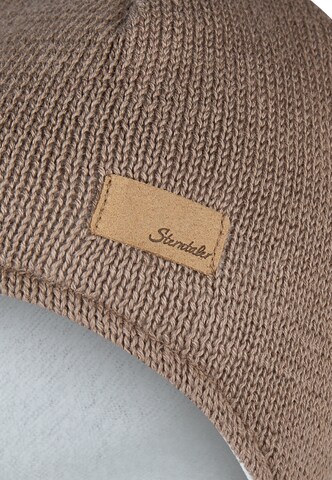 STERNTALER Mütze in Braun