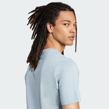 ADIDAS TERREX Functioneel shirt in Blauw