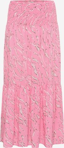 Kaffe Rock in Pink: Vorderseite