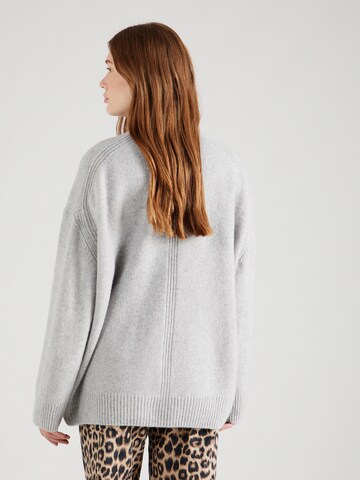 DRYKORN Strickjacke 'JAYDENI' in Grau