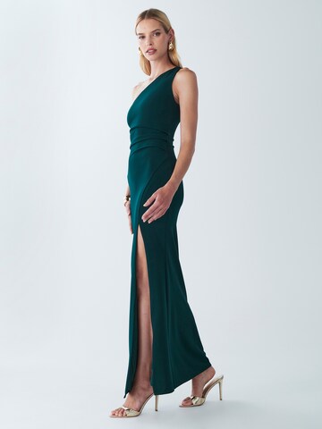 BWLDR Evening dress 'LETTY' in Green