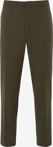 BENVENUTO Hose '4032' in Grün: Vorderseite