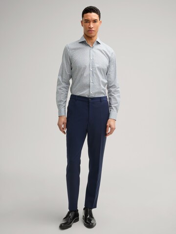 JOOP! Super slim fit Overhemd 'Ernest' in Blauw