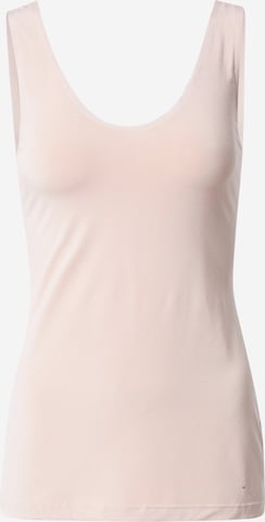 TRIUMPH Undershirt 'Smart Natural' in Beige: front