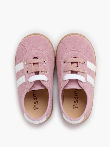 Baskets Pisamonas en rose