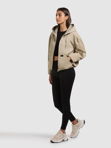 khujo - Chaqueta de entretiempo 'Judy' en verde