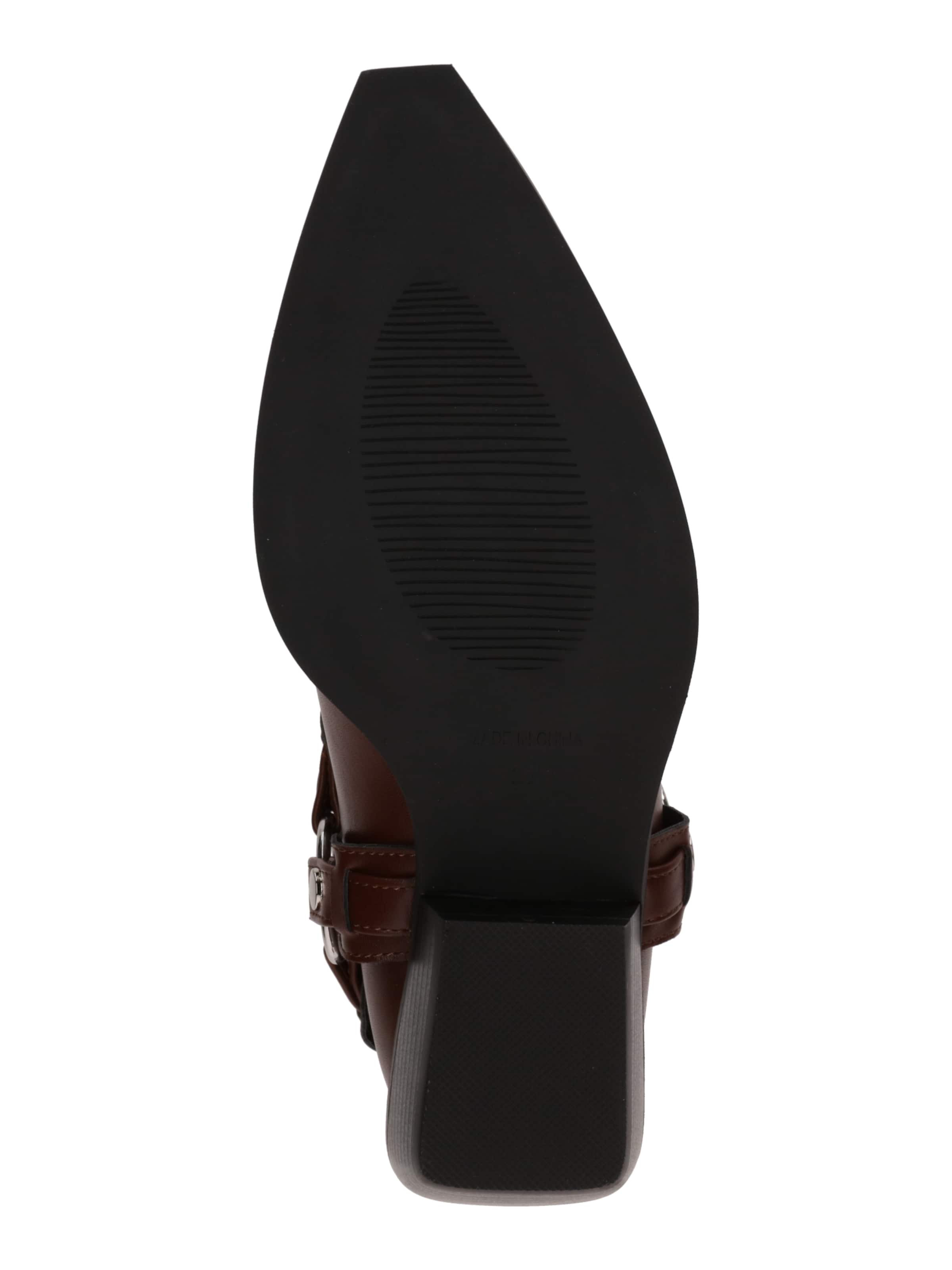 Raid Ковбойские сапоги 'JODIE' в Коричневый