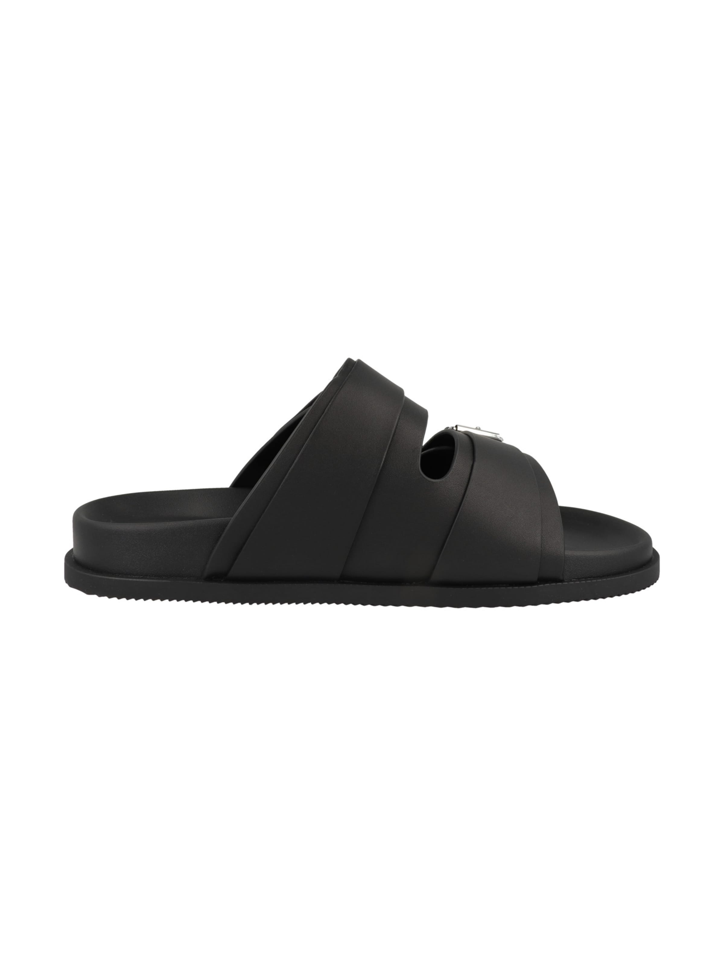 Mule ' KADEN ' Karl Lagerfeld en noir